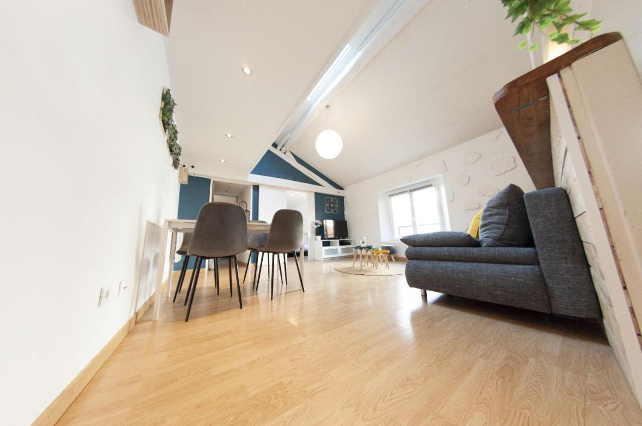 Magnolia-6 Min De La Gare - Baignoire Balneo- Wifi Gratuit Apartment Melun Exterior foto